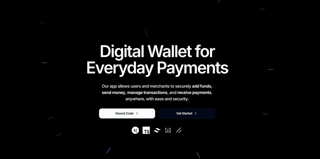 ONLINE WALLET